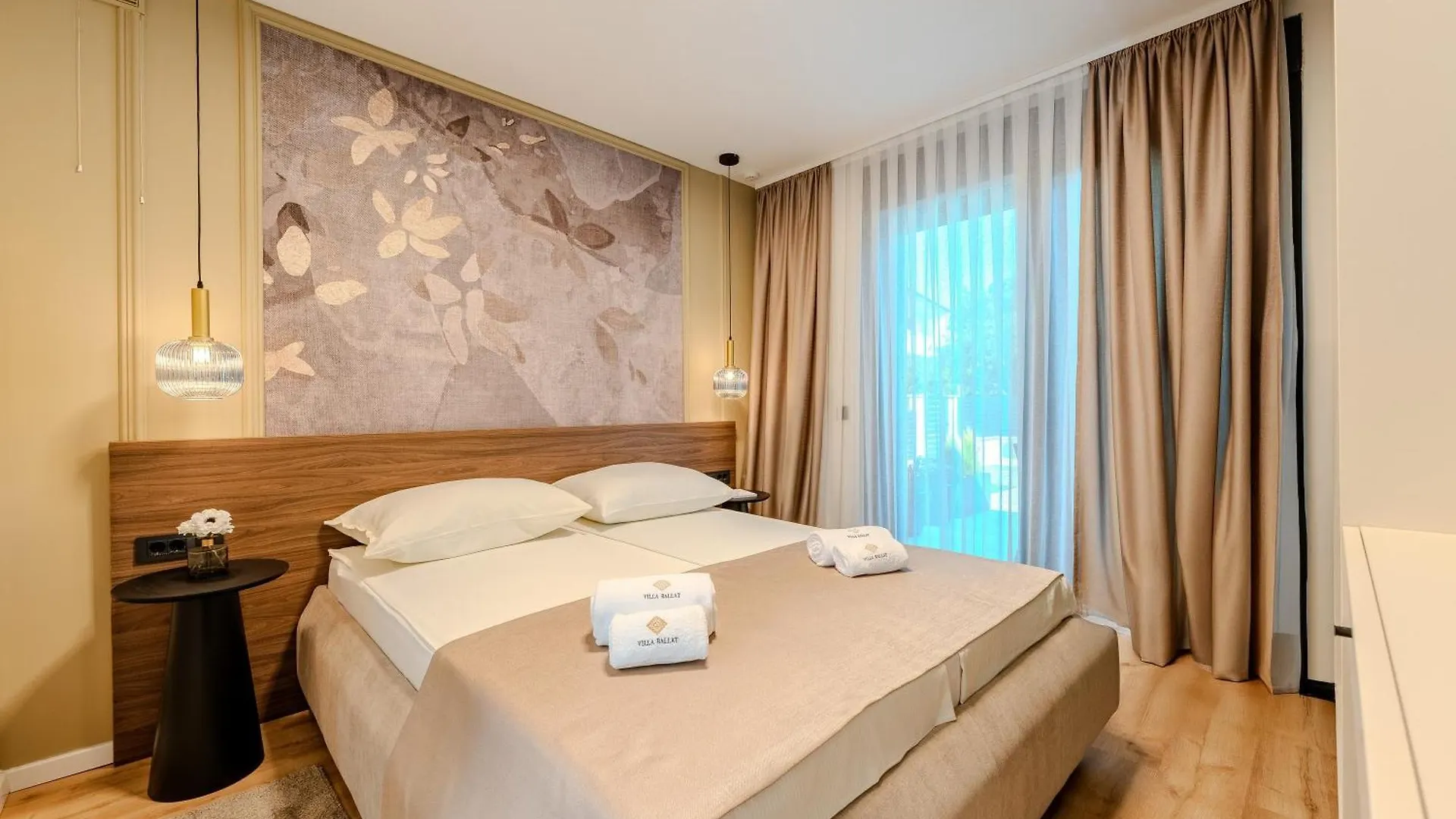 Villa Ballat 프리블라카 0*,  크로아티아