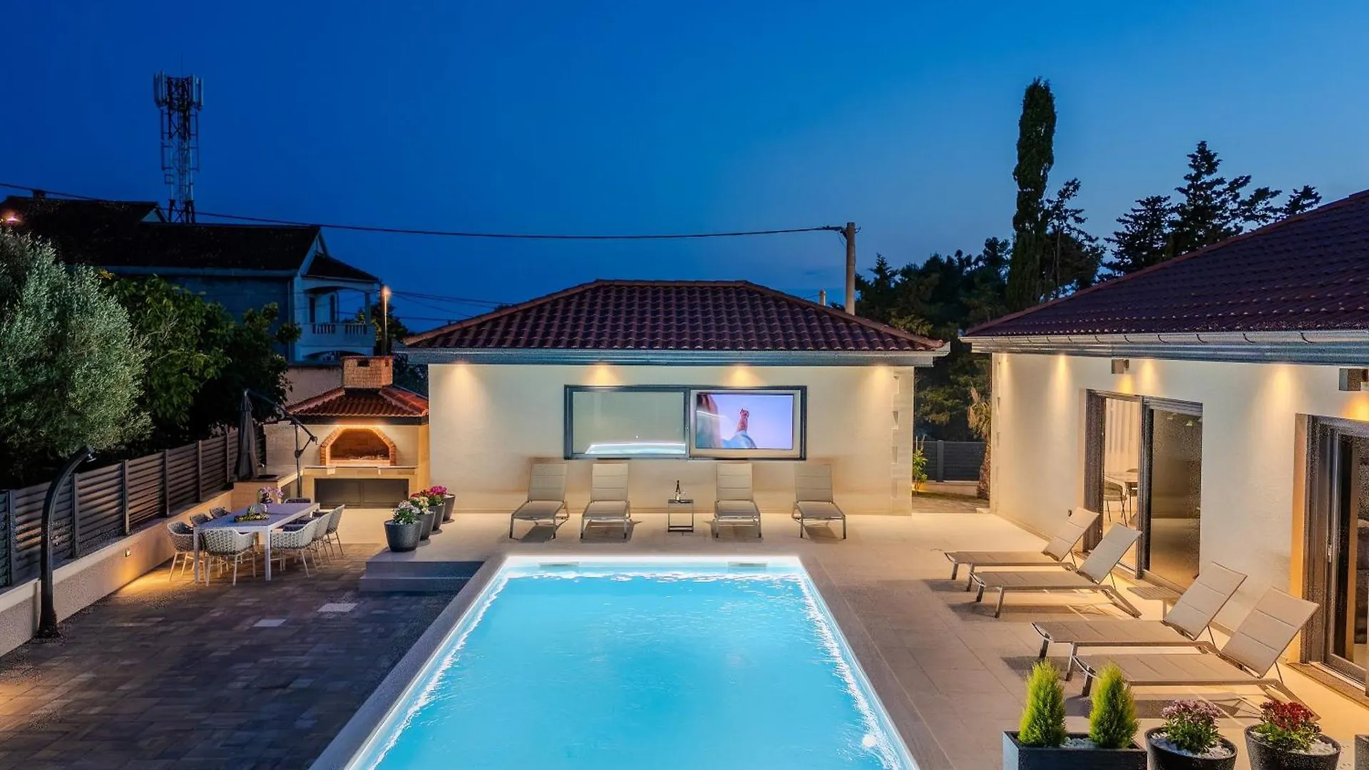 Villa Ballat 프리블라카